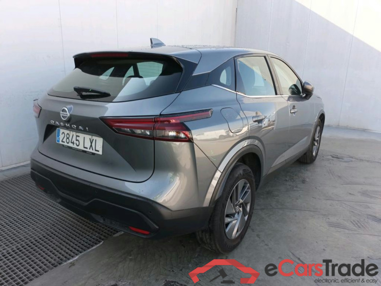 NISSAN QASHQAI / 2021 / 5P / todoterreno DIG-T 116kW (158CV) mHEV Xtronic Acenta (AC) #2