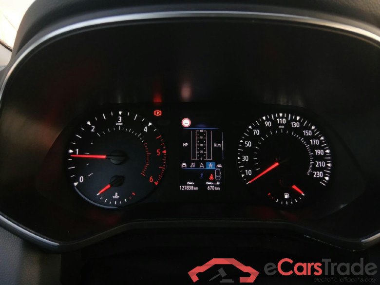 RENAULT Clio / 2019 / 5P / berlina con portón Business Blue dCi 63 kW (85CV) #4