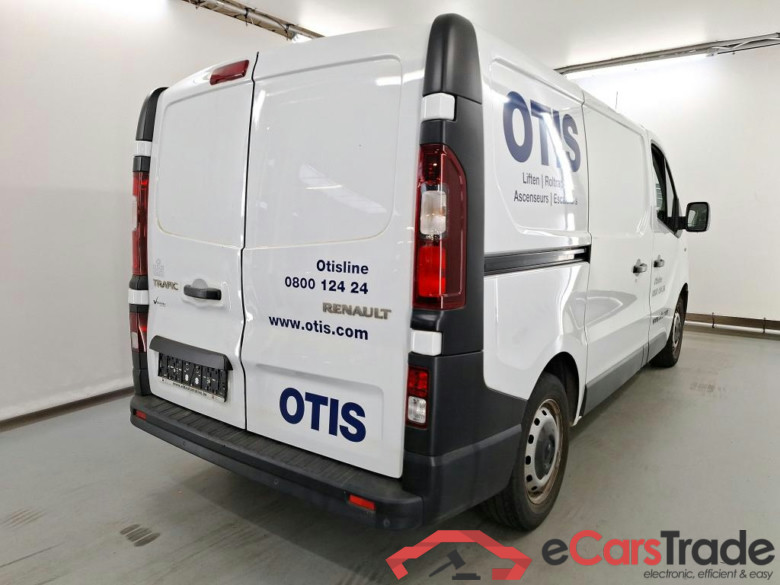 RENAULT TRAFIC 2.0 DCI 88KW GRAND CONFORT SWB 2.9T #4
