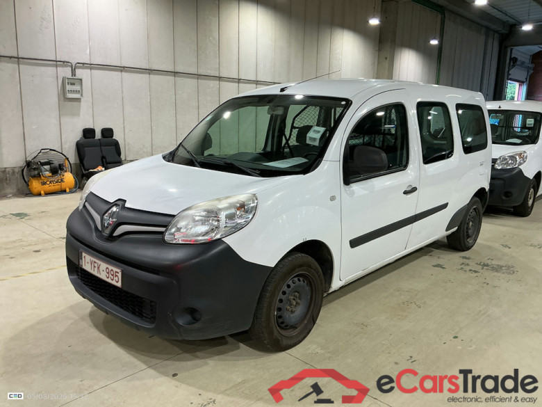 RENAULT KANGOO EXPRESS MAXI DIESEL Lot 1.3 RENAULT KANGOO EXPRESS Maxi 1.5 dCi Blue Confort