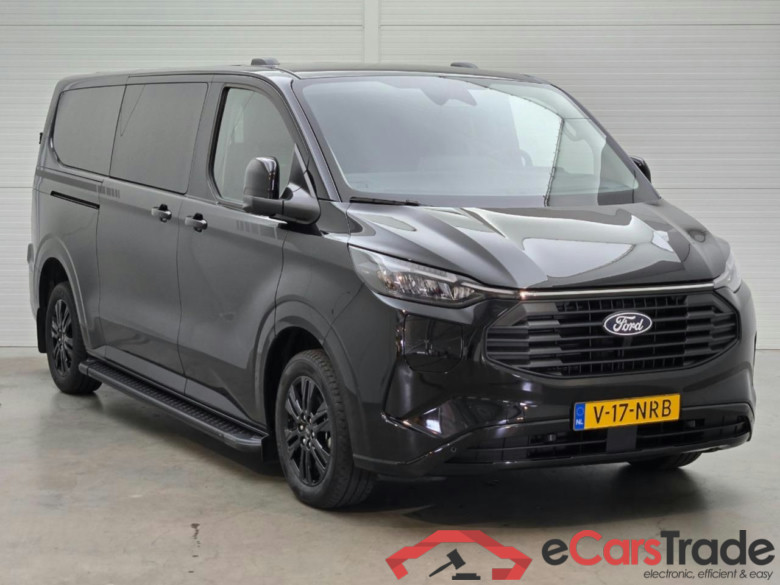 FORD Transit Custom 320 2.5 PHEV L2H1 Black Platinum DC #2