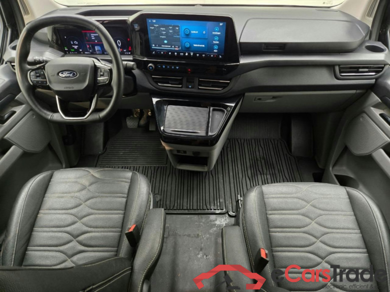 FORD Transit Custom 320 2.5 PHEV L2H1 Black Platinum DC #6