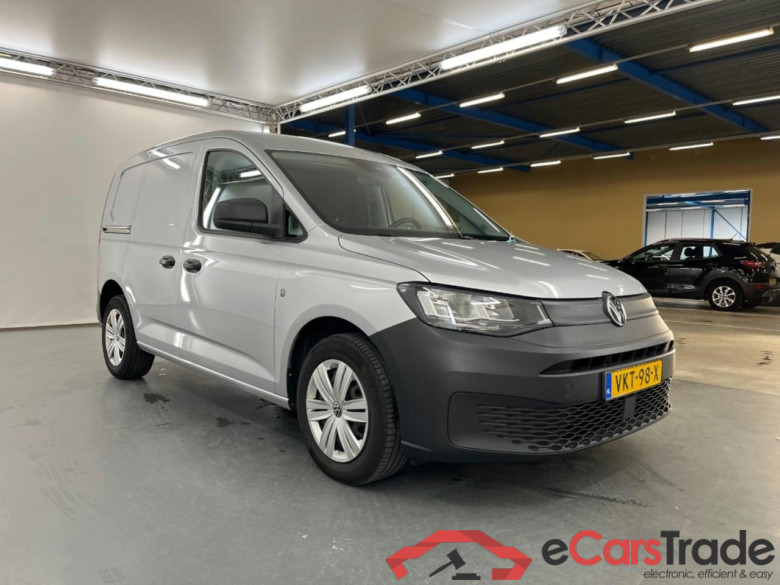 VOLKSWAGEN Caddy Cargo 2.0 TDI Comfort #2