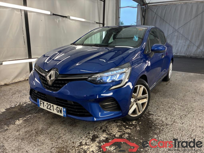 Clio V Business 1.0 SCe 65CV BVM5 E6d #1