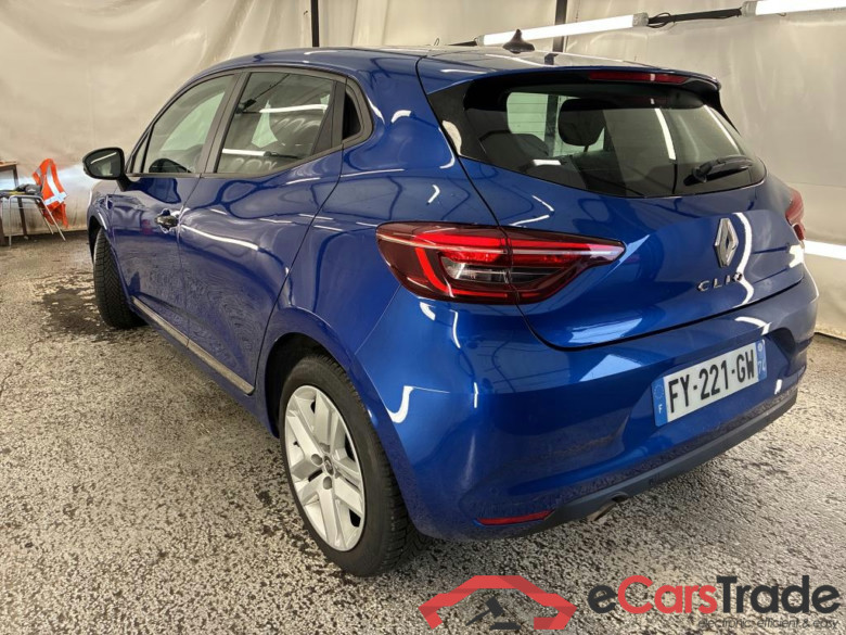 Clio V Business 1.0 SCe 65CV BVM5 E6d #2