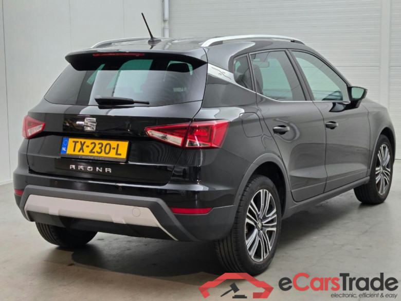 SEAT Arona 1.0 TSI Xcellence Business Intense #4