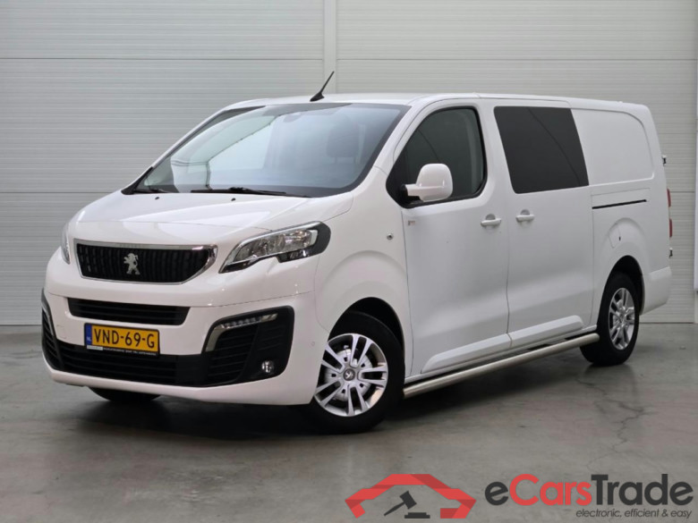PEUGEOT Expert 2.0 BlueHDI 120 Long Asphalt DC #1
