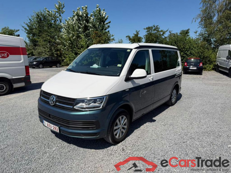 VOLKSWAGEN Multivan T6 Dsl 2.0 TDi SCR Comfortline BMT DSG #1