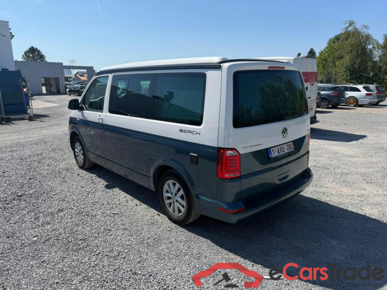 VOLKSWAGEN Multivan T6 Dsl 2.0 TDi SCR Comfortline BMT DSG #4