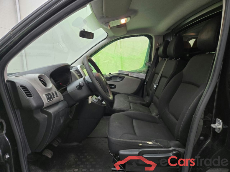 RENAULT TRAFIC 1.6 dCi T29 L2H1 Comfort #5
