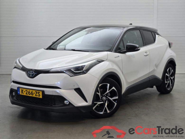 TOYOTA C-HR 1.8 Hybrid Style