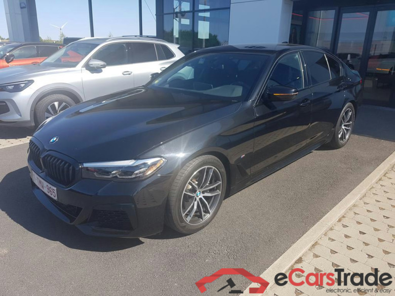 BMW 520 Dsl dA MHEV