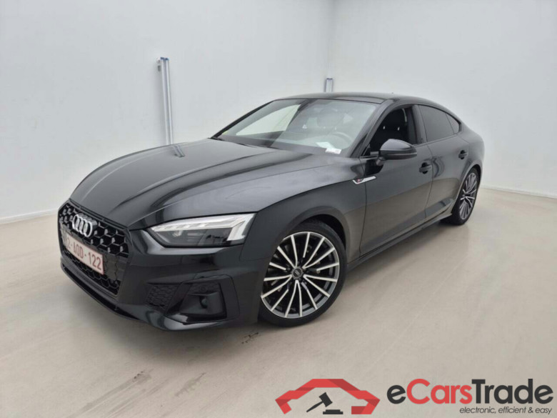 AUDI A5 SPORTBACK 2.0 40 TDI BUSINESS EDITION S- #1