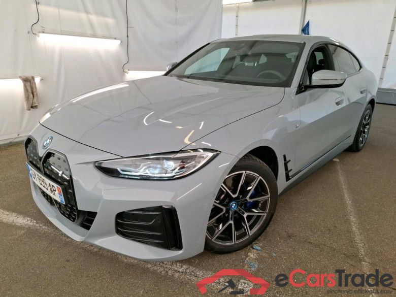 Série i4 Gran Coupe 40 eDrive M Sport 83kWh BVA #1