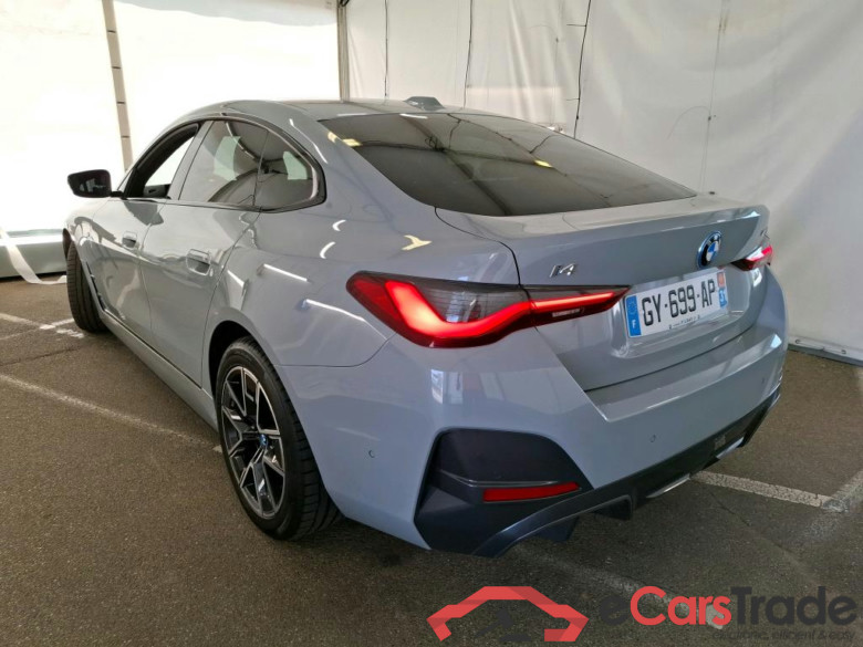 Série i4 Gran Coupe 40 eDrive M Sport 83kWh BVA #3