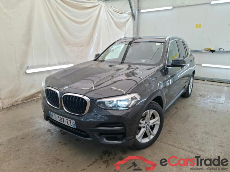 BMW X3 / 2017 / 5P / SUV xDrive30e 292ch Business Design BVA8 #1