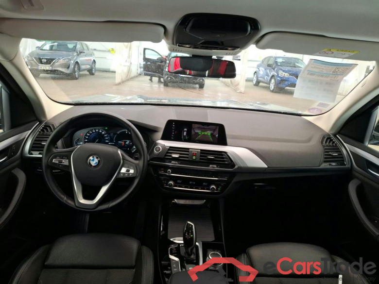 BMW X3 / 2017 / 5P / SUV xDrive30e 292ch Business Design BVA8 #6