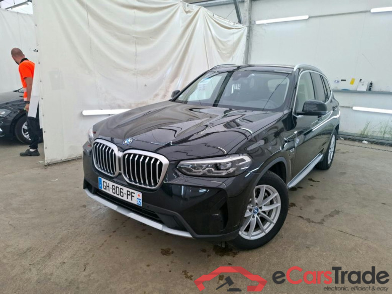 BMW X3 / 2021 / 5P / SUV xDrive30e 292ch Business Design BVA8 #1
