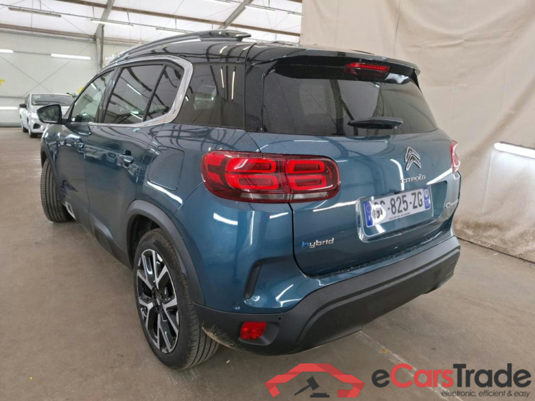 CITROEN C5 Aircross / 2018 / 5P / SUV Hybrid 225 ë-EAT8 Shine Pack #3