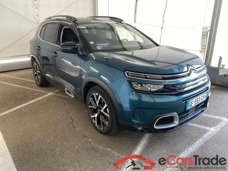 CITROEN C5 Aircross / 2018 / 5P / SUV Hybrid 225 ë-EAT8 Shine Pack #5