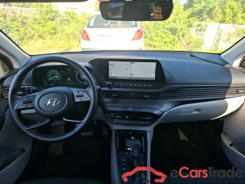 HYUNDAI i20 / 2020 / 5P / Berline 1.0 T-GDI 100 HYBRID 48V Executive DCT-7 #5