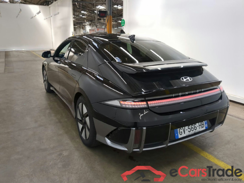 Ioniq 6 Creative Electrique 77kWh BVA #3
