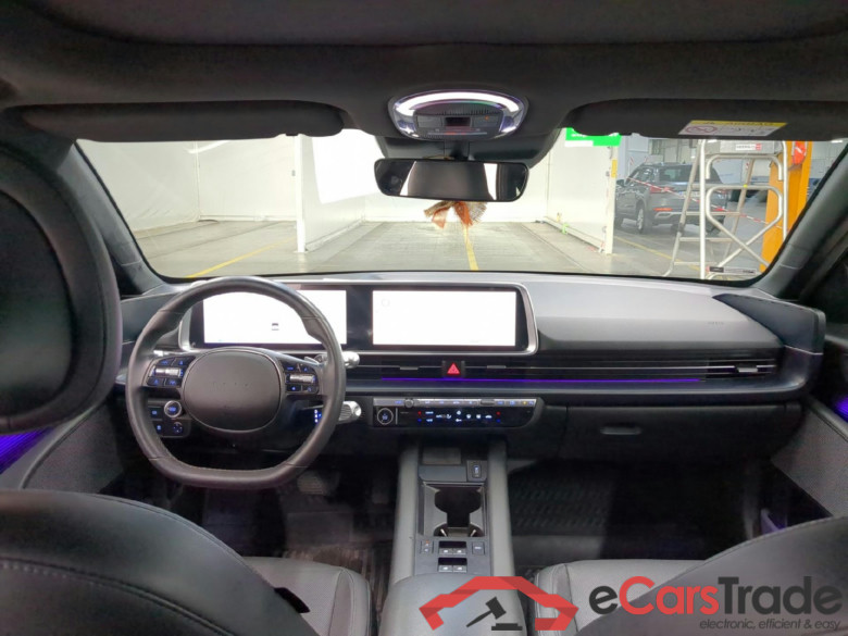 Ioniq 6 Creative Electrique 77kWh BVA #5