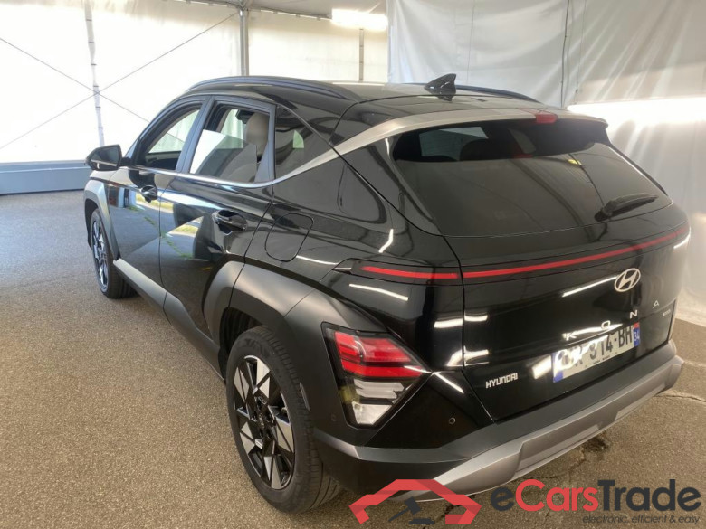 Kona Executive Hybrid 2WD 1.6 T-GDI 140CV BVA6 E6d #2