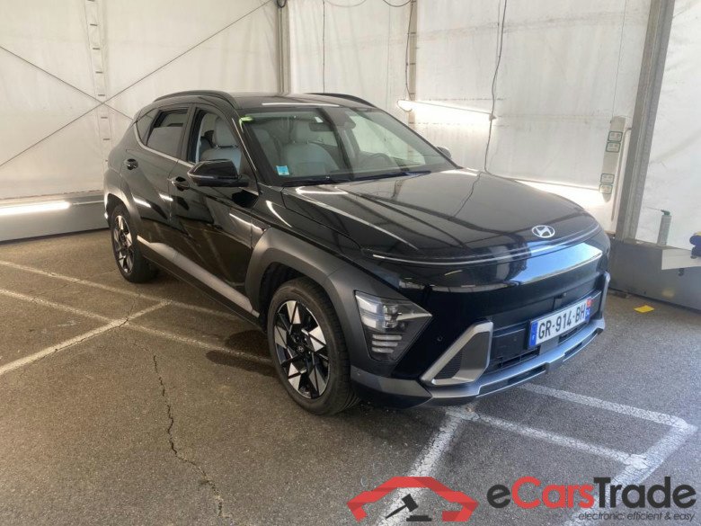 Kona Executive Hybrid 2WD 1.6 T-GDI 140CV BVA6 E6d #4