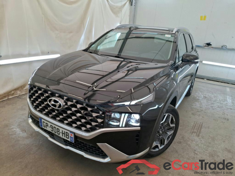 HYUNDAI Santa Fe / 2020 / 5P / SUV 1.6 T-GDI 265 PHEV HTRAC EXECUTIVE AUTO