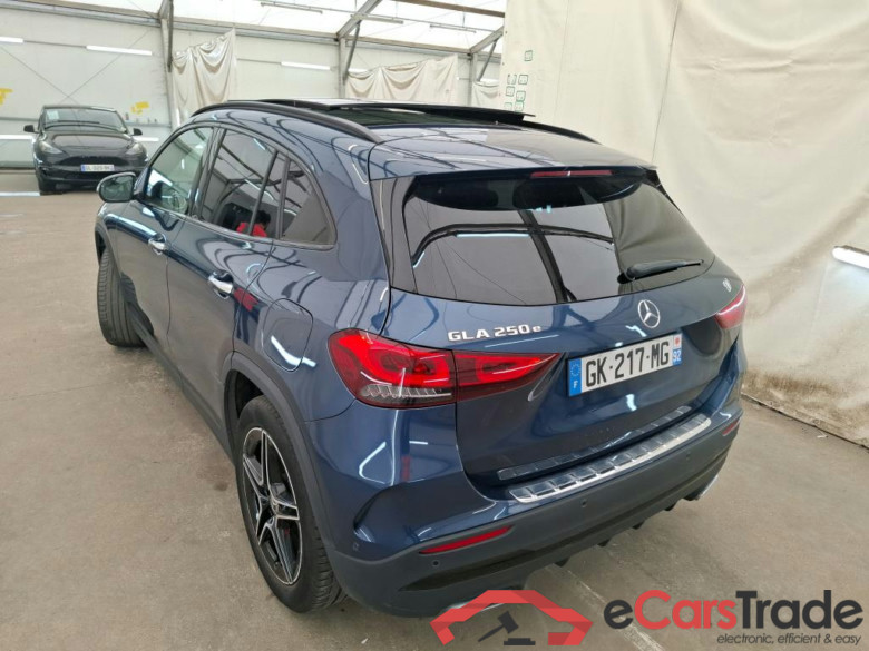 MERCEDES-BENZ GLA / 2020 / 5P / SUV 1.3 GLA 250 e AMG LINE DCT #3