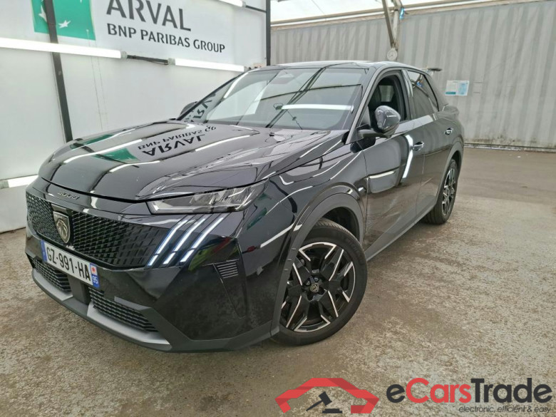 PEUGEOT 3008 / 2024 / 5P / SUV 1.2 HYBRID 136 E-DCS6 ALLURE #1