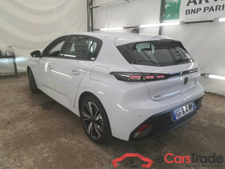 PEUGEOT 308 / 2021 / 5P / Berline PHEV 180 E-EAT8 ACTIVE PACK #3