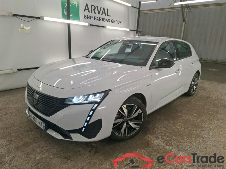 PEUGEOT 308 / 2021 / 5P / Berline PHEV 180 E-EAT8 ACTIVE PACK