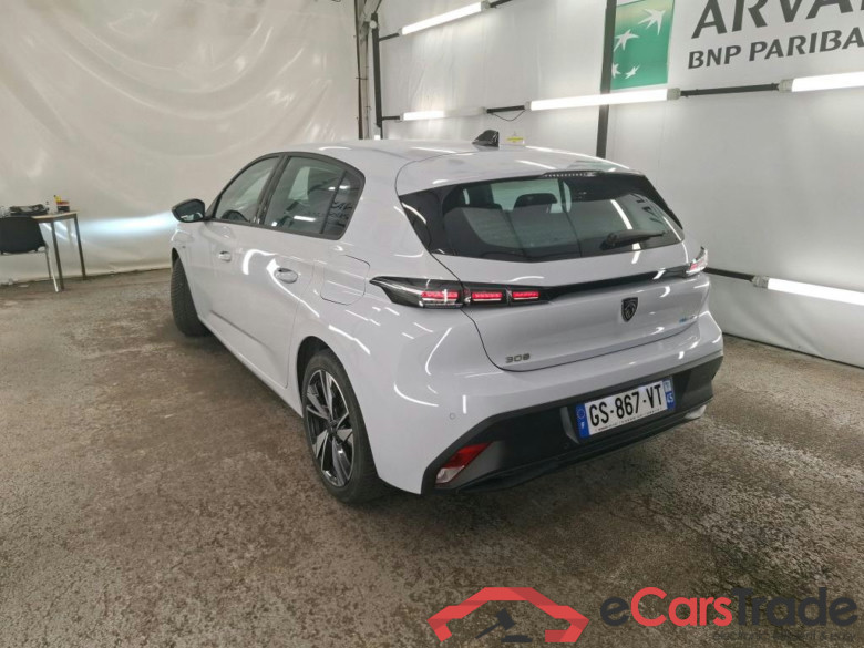 PEUGEOT 308 / 2021 / 5P / Berline PHEV 180 E-EAT8 ACTIVE PACK #3