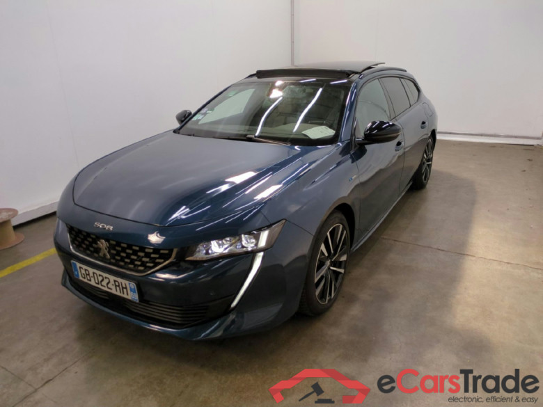 PEUGEOT 508 SW / 2018 / 5P / Break HYBRID 225 E-EAT8 GT Pack #1