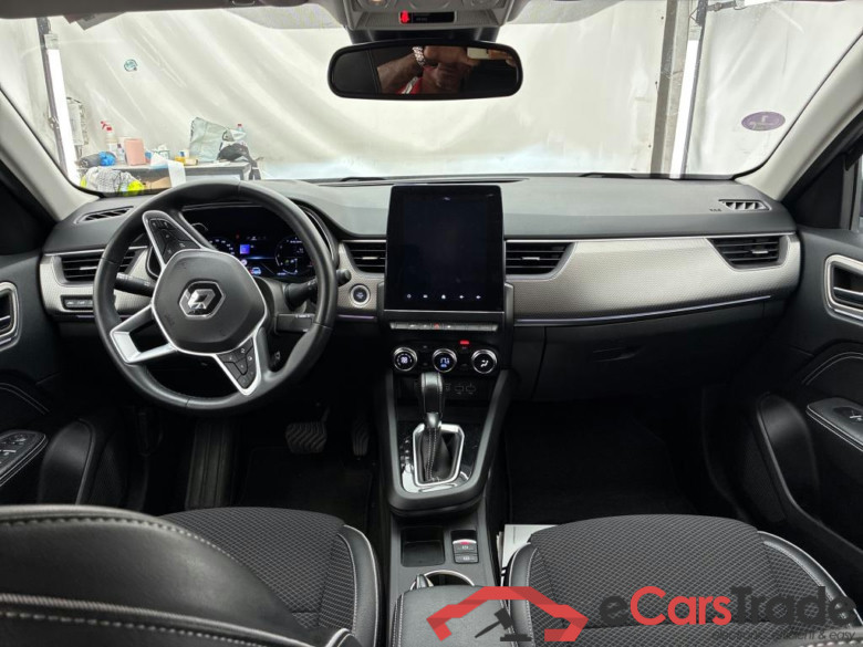 RENAULT Arkana / 2021 / 5P / SUV Techno mild hybrid 140 EDC -22 #5