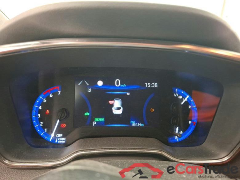 TOYOTA Corolla Touring Sports / 2018 / 5P / Break Hybride 122h Dynamic Business #6