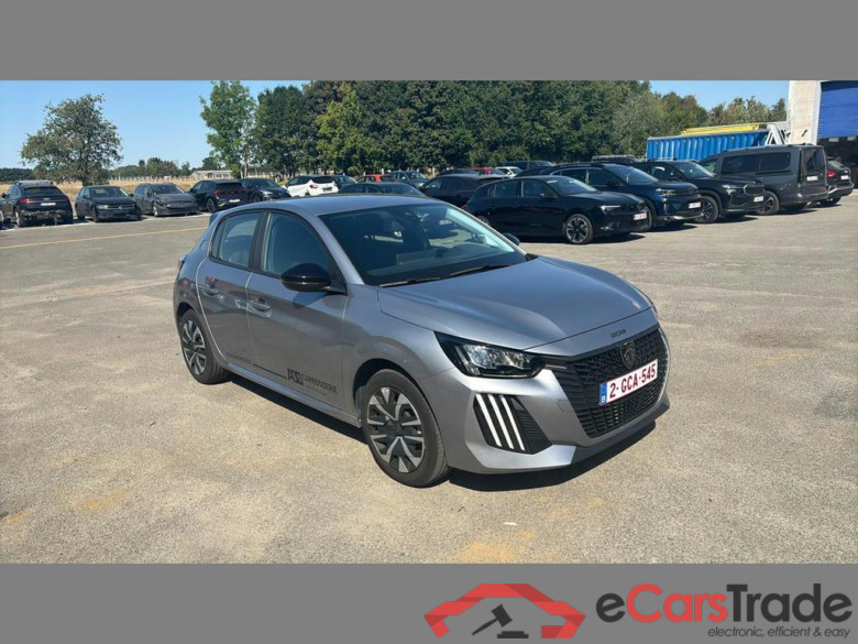 PEUGEOT 208 1.2i Hybrid Active e-DCS #2