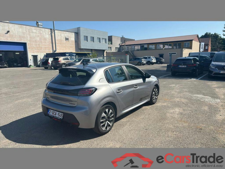 PEUGEOT 208 1.2i Hybrid Active e-DCS #4