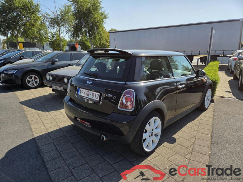 MINI Mini Dsl (R56) Mini 1.6 D One DPF #3