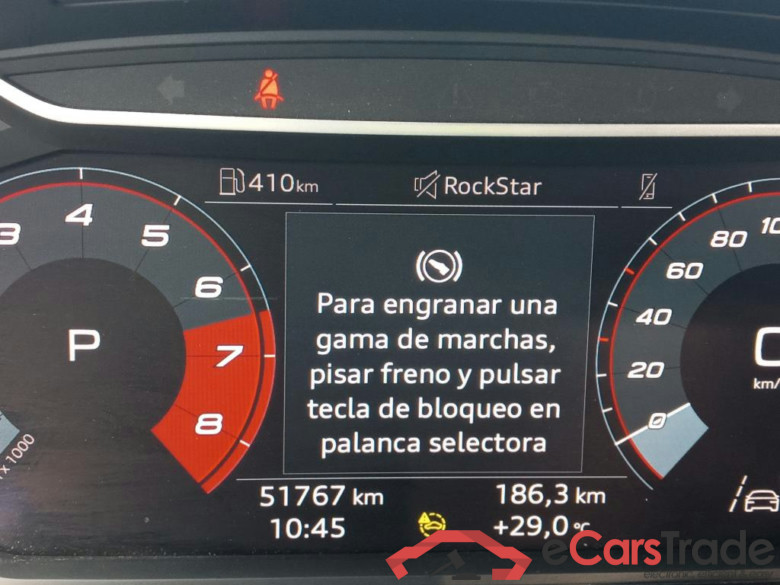 AUDI A1 / 2018 / 5P / berlina con portón Sportback Adrenalin 30 TFSI 81kW S tron(SP) #5