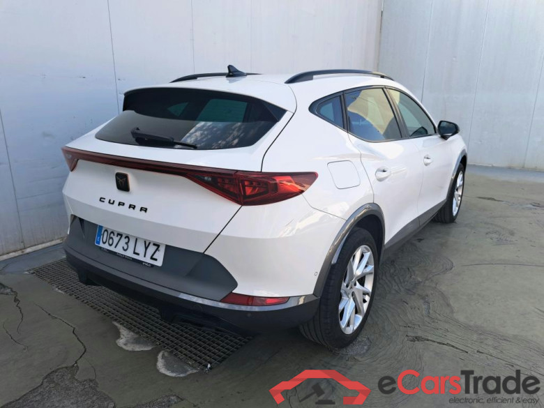 CUPRA Formentor / 2020 / 5P / todoterreno 1.5 TSI 110kW (150 CV) DSG #2