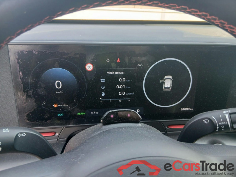 HYUNDAI Kona / 2023 / 5P / todoterreno HEV 1.6GDI 129CV DT N Line #4