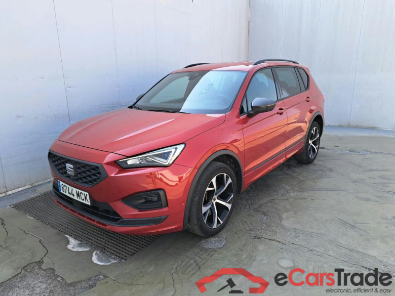 Tarraco FR 4Drive 2.0 TDI 200CV AT7 E6d