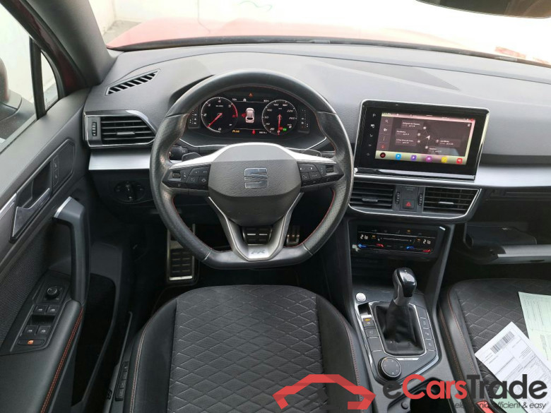 Tarraco FR 4Drive 2.0 TDI 200CV AT7 E6d #3