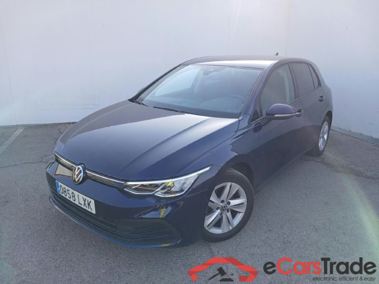 VOLKSWAGEN Golf / 2020 / 5P / berlina con portón Life 2.0 TDI 85kW (115CV) DSG #1