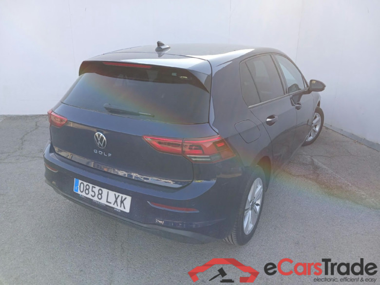 VOLKSWAGEN Golf / 2020 / 5P / berlina con portón Life 2.0 TDI 85kW (115CV) DSG #2