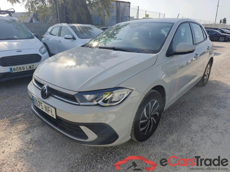 VOLKSWAGEN Polo / 2021 / 5P / berlina con portón Match 1.0 TSI 70kW (95CV)