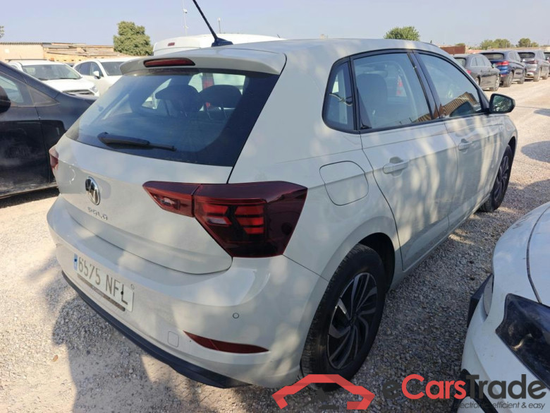 VOLKSWAGEN Polo / 2021 / 5P / berlina con portón Match 1.0 TSI 70kW (95CV) #2